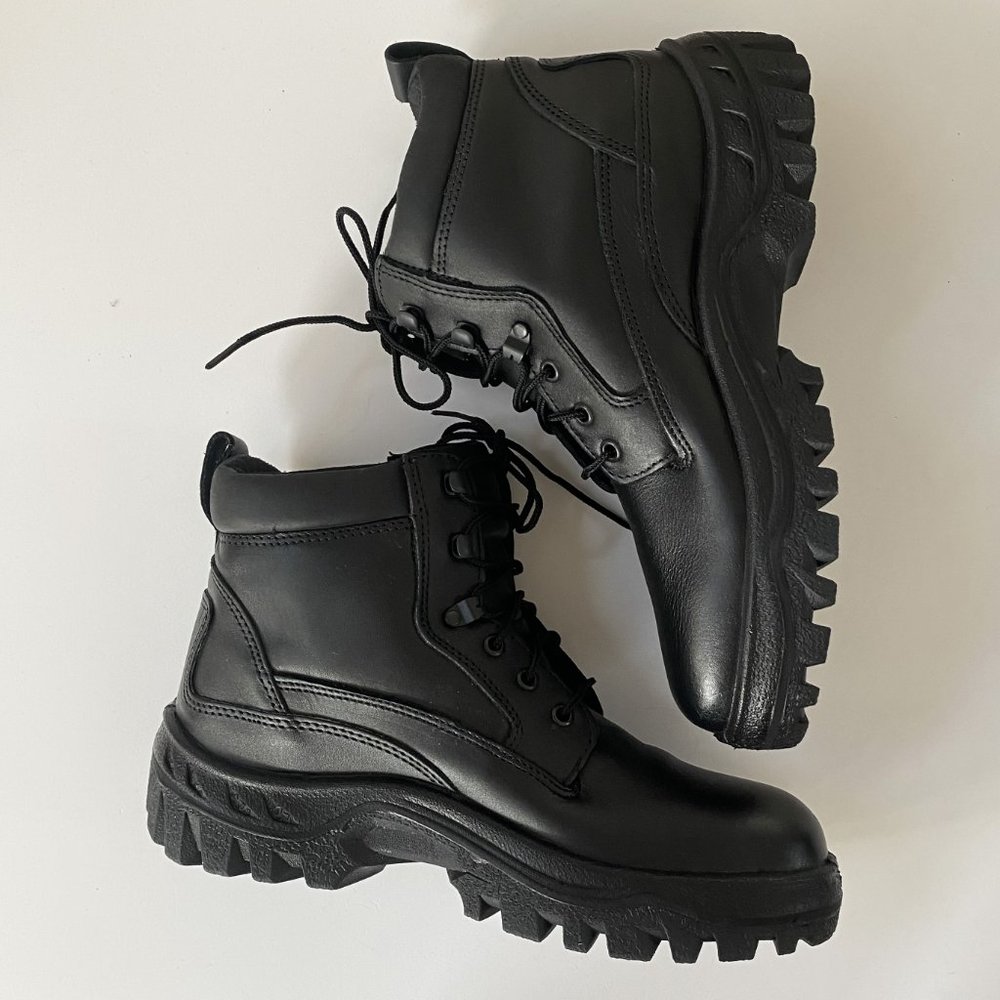 Rocky Men's TMC Postal Approved Public Service Work Boots - NEW - Picture 4 of 12